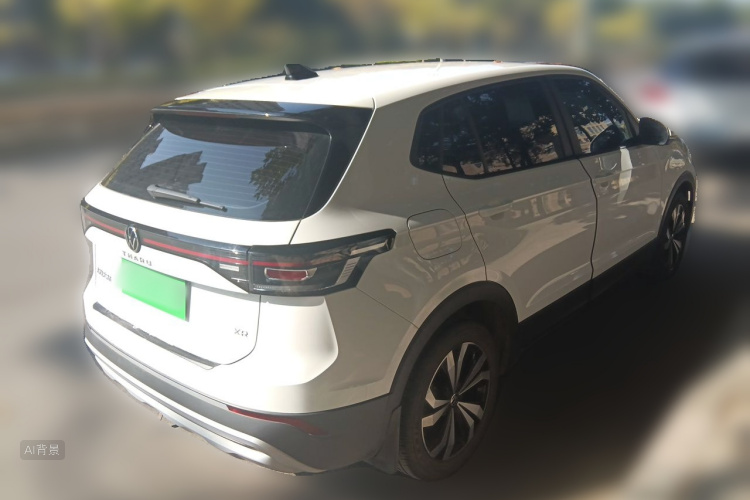Volkswagen Tharu 2024 #7 Volkswagen Tharu 2024 car image #7