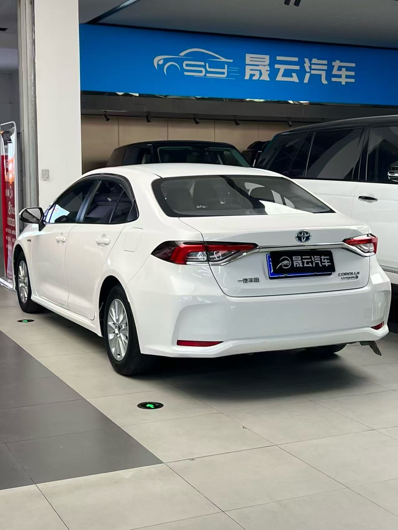 Toyota Corolla 2024 #9 Toyota Corolla 2024 immagine di auto #9