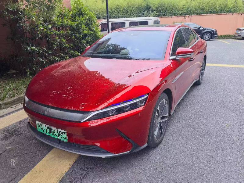BYD Han 2021 car image 