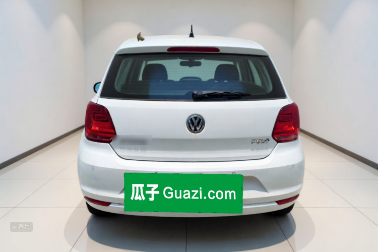 Volkswagen Polo 2015 #6 Volkswagen Polo 2015 car image #6