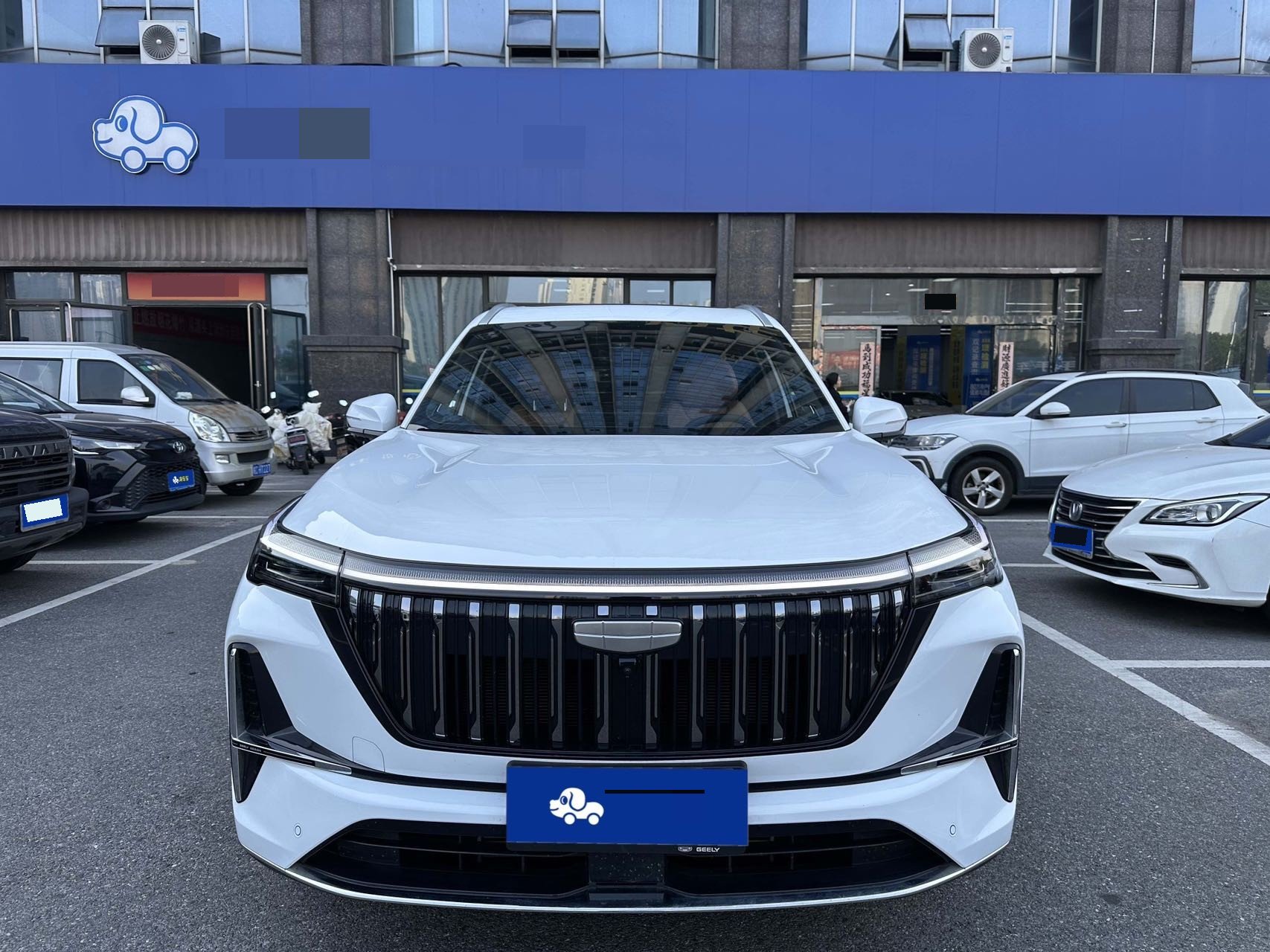 GEELY Boyue L 2025 #2 GEELY Boyue L 2025 immagine di auto #2