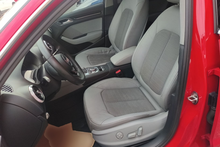 Audi A3 2018 #15 Audi A3 2018 car image #15