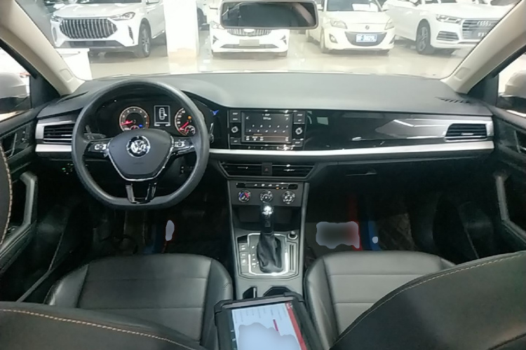 Volkswagen Lavida 2018 car image #10