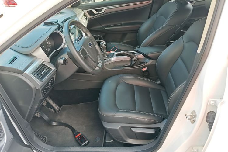 GEELY Emgrand GL 2018 #15 GEELY Emgrand GL 2018 immagine di auto #15