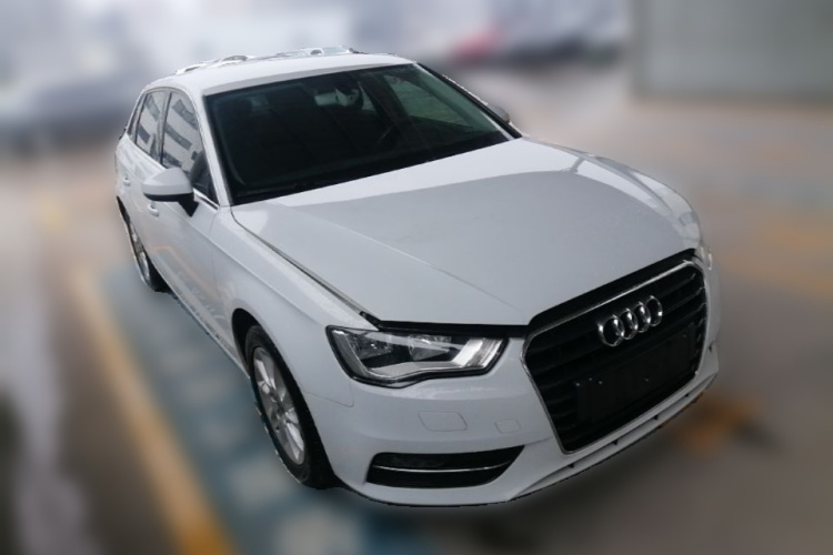 Audi A3 2017 #4 Audi A3 2017 imagen de coche #4
