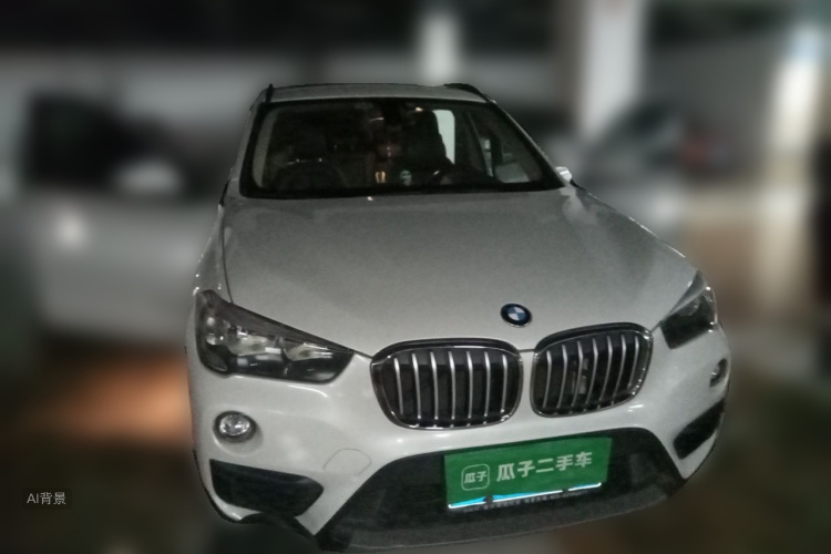 BMW X1 2017 #3 BMW X1 2017 صورة سيارة #3
