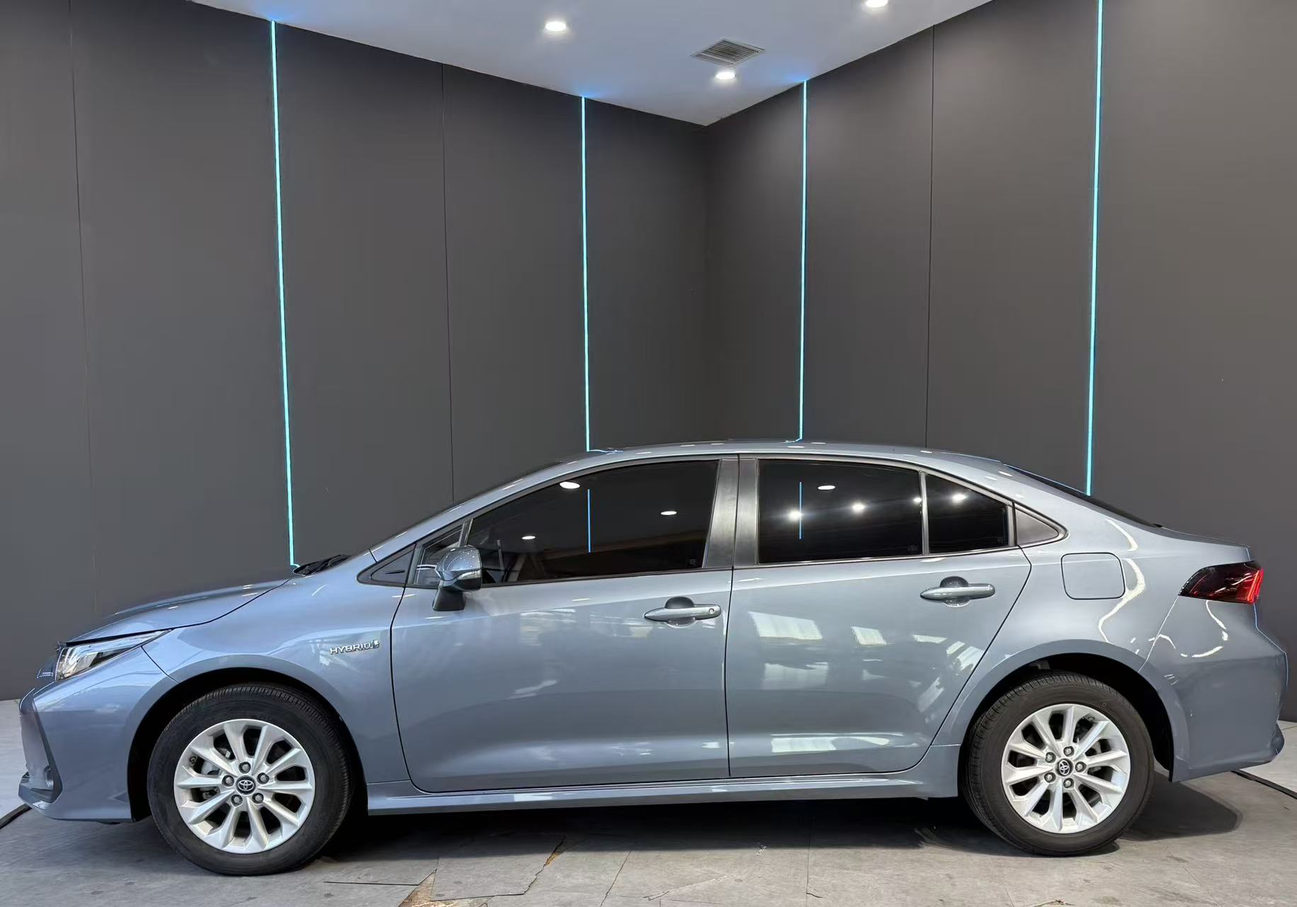 Toyota Corolla 2021 صورة سيارة #5