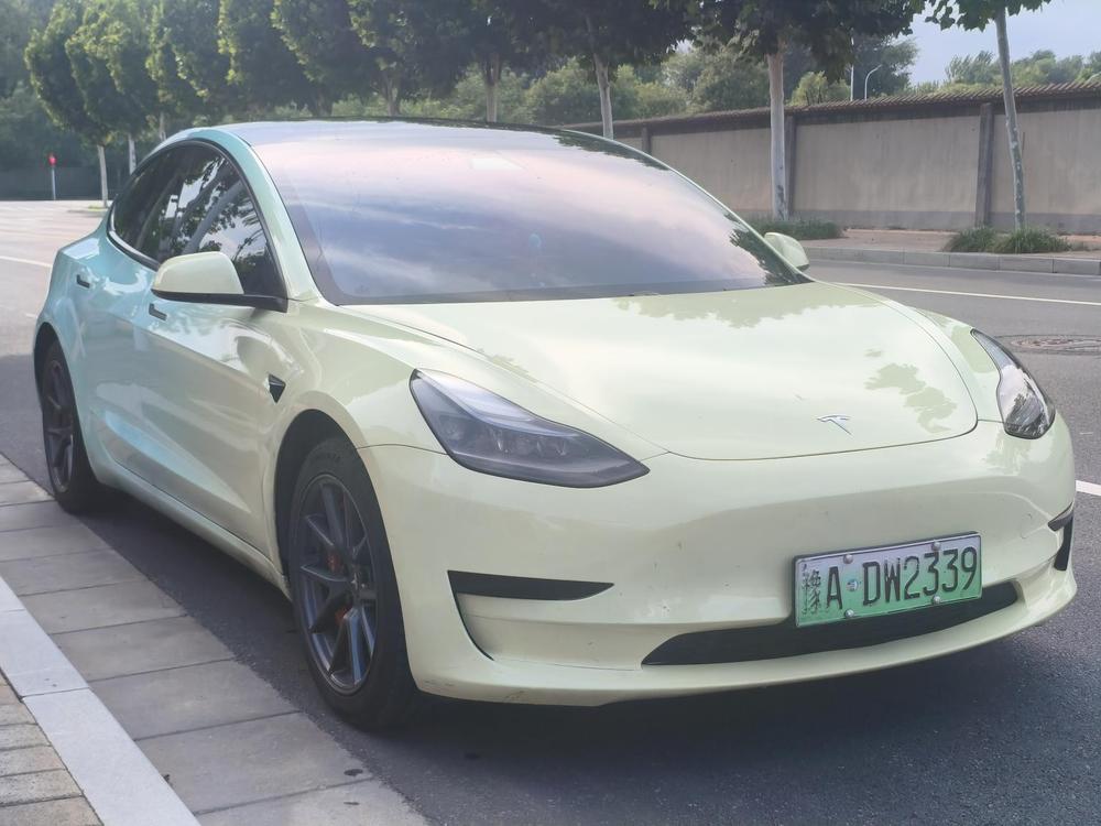 Tesla Model 3 2020 #3 Tesla Model 3 2020 car image #3