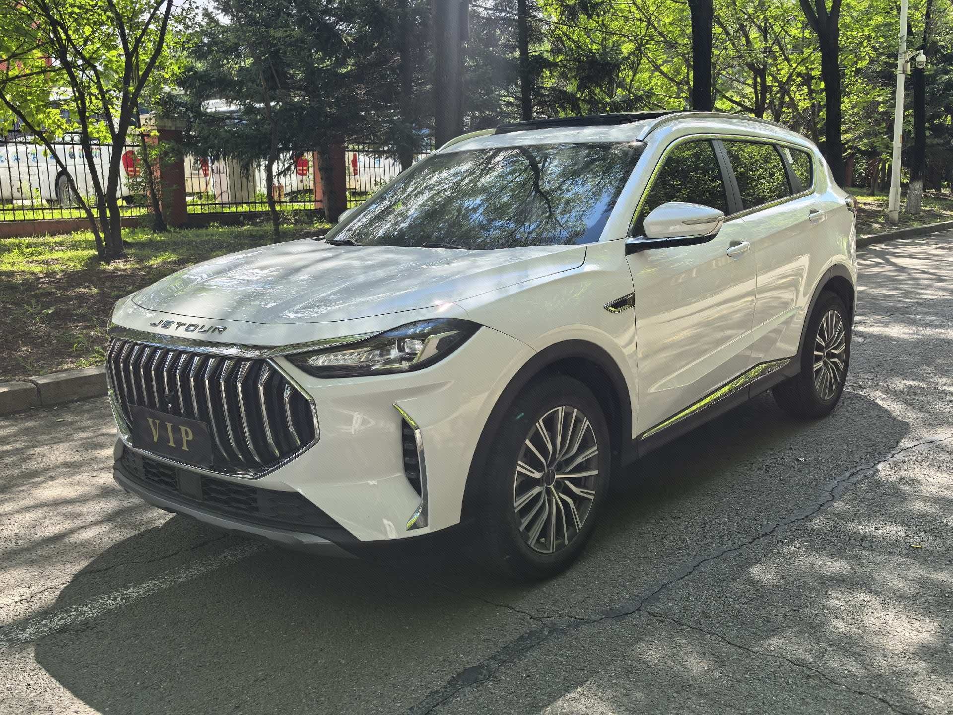 Jetour X70 PLUS 2023 car image 