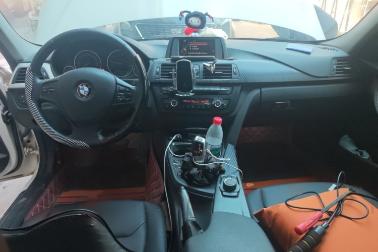 BMW 3 Series 2015 #12 BMW 3 Series 2015 car image #12