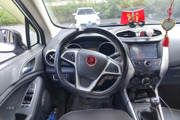 BYD Yuan 2017 #12 BYD Yuan 2017 car image #12