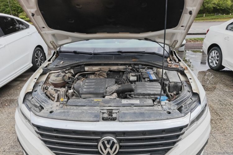 Volkswagen Lavida 2018 #20 Volkswagen Lavida 2018 car image #20