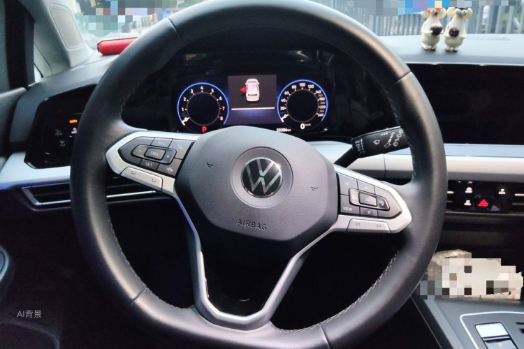 Volkswagen Golf 2022 car image #12