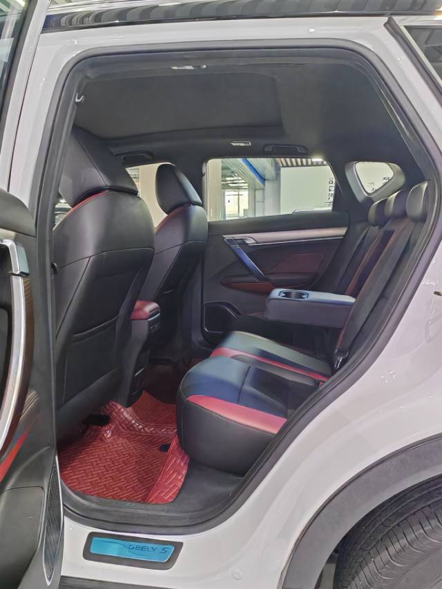 GEELY Coolray 2020 car image #5