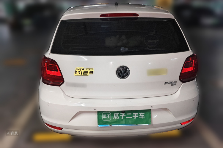 Volkswagen Polo 2016 #6 Volkswagen Polo 2016 imagen de coche #6