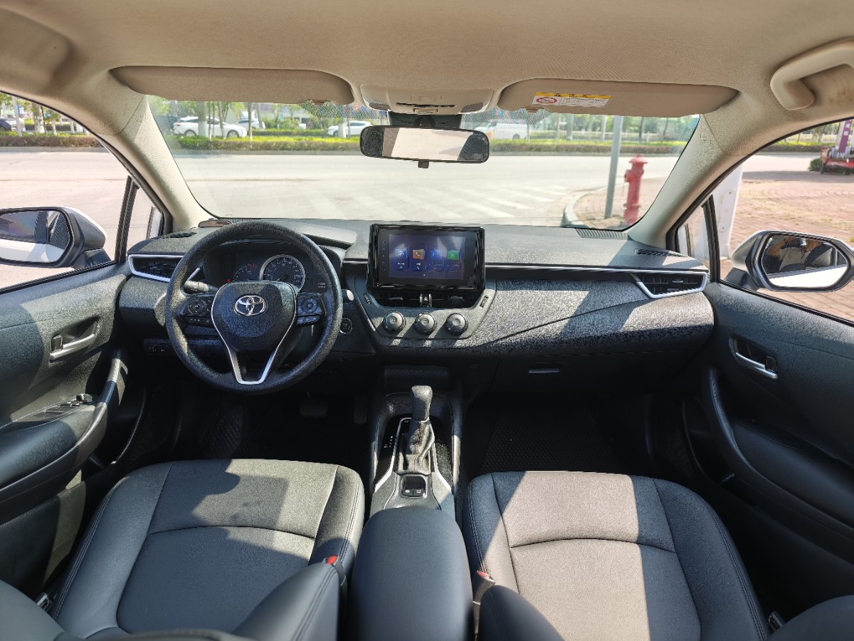 Toyota Corolla 2023 #8 Toyota Corolla 2023 immagine di auto #8