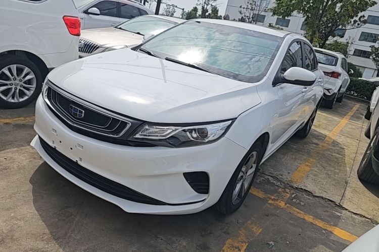 GEELY Emgrand GL 2019 car image #2