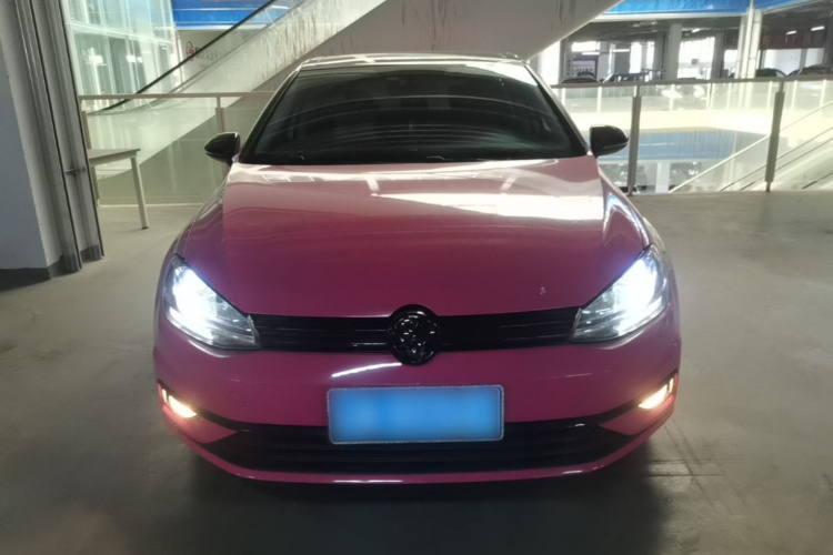 Volkswagen Golf 2018 #3 Volkswagen Golf 2018 car image #3