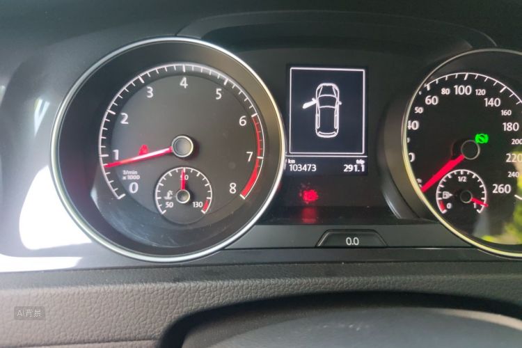 Volkswagen Golf 2017 #14 Volkswagen Golf 2017 car image #14