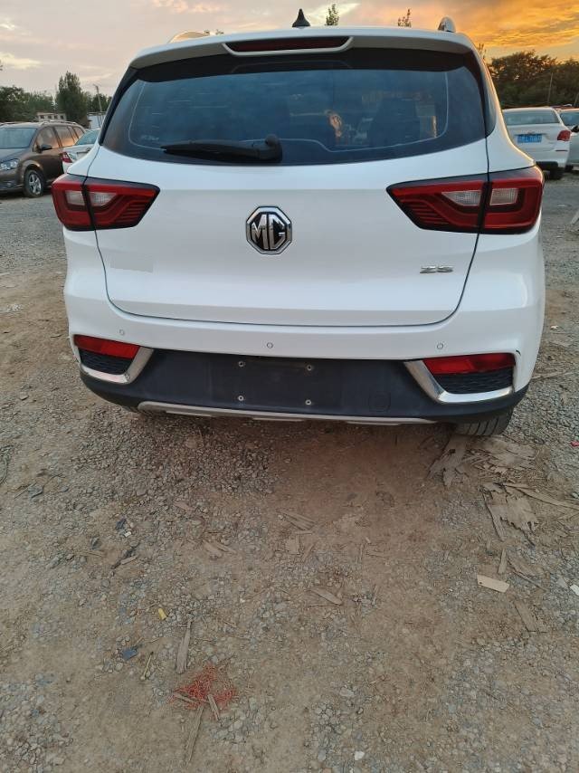 MG ZS 2019 #6 MG ZS 2019 صورة سيارة #6