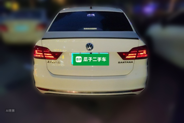 Volkswagen Santana 2019 car image #6