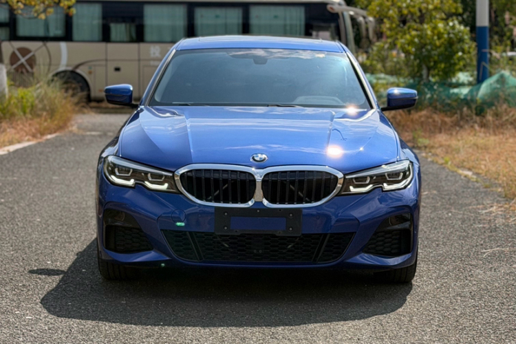 BMW 3 Series 2020 #3 BMW 3 Series 2020 immagine di auto #3