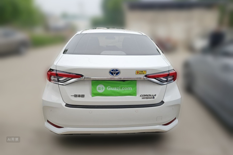 Toyota Corolla 2023 car image #4