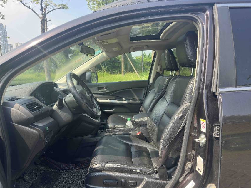 Honda CR-V 2014 #10 Honda CR-V 2014 imagen de coche #10