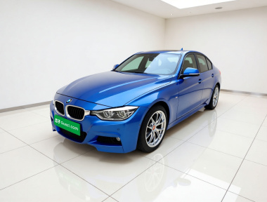 BMW 3 Series 2018 immagine di auto 
