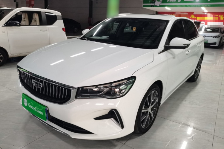 GEELY Emgrand 2023 изображение автомобиля #2