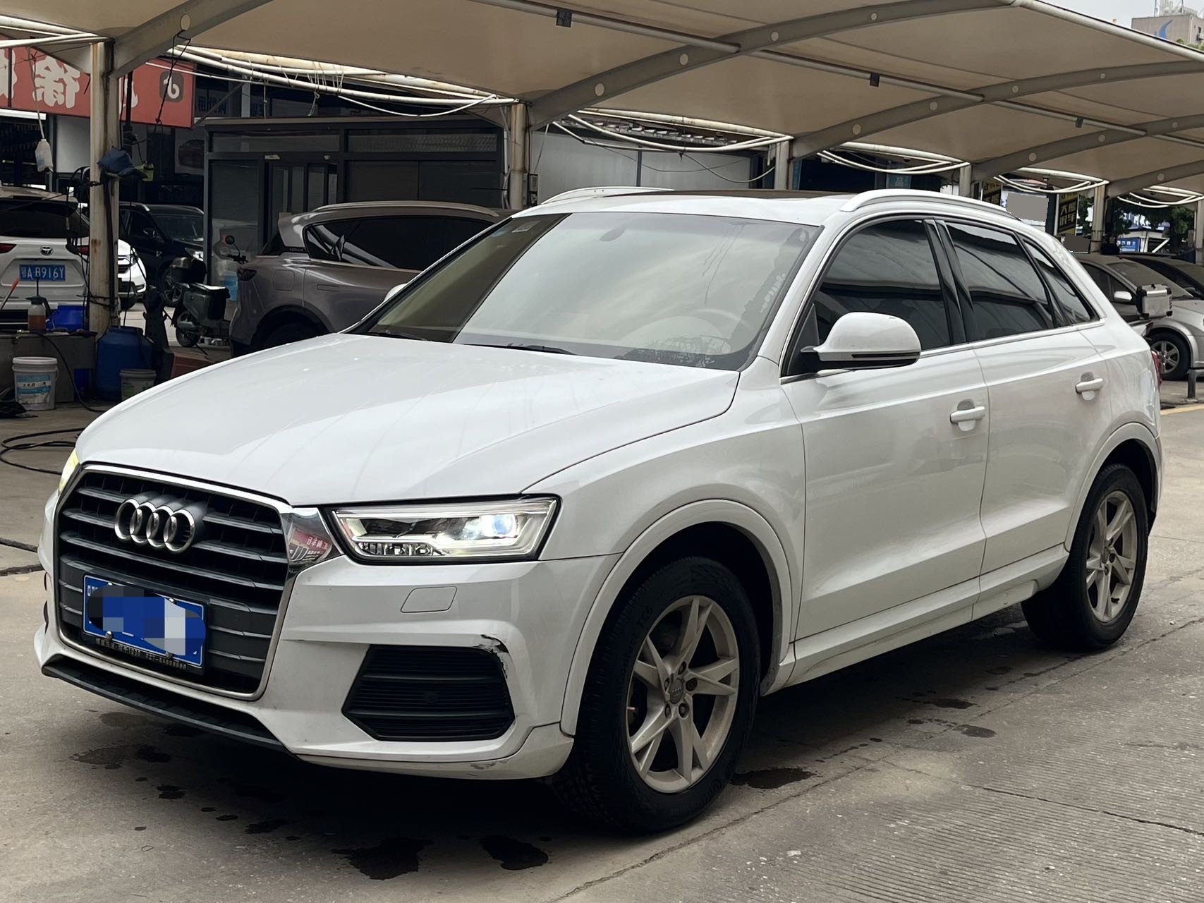 2018 2018 car image