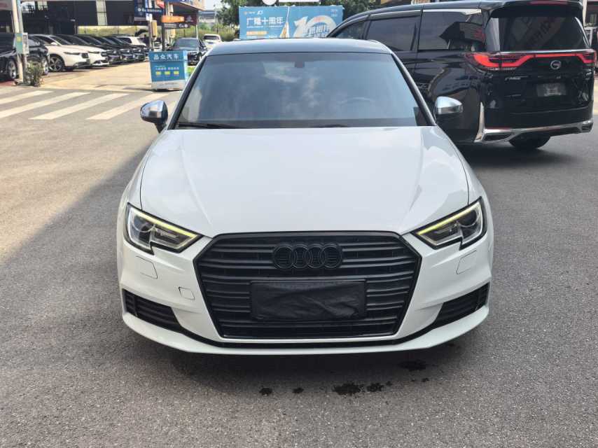 Audi A3 2017 #2 Audi A3 2017 car image #2
