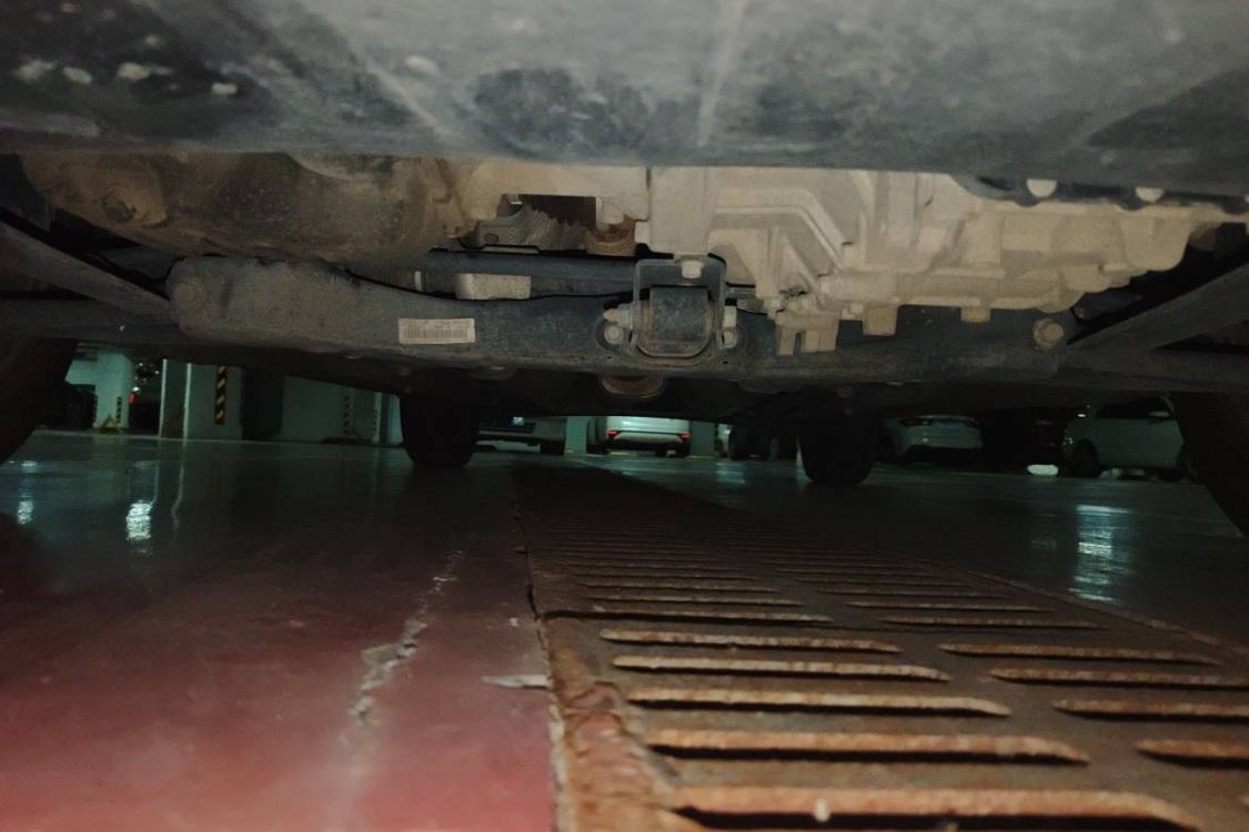 Kia KX1 2018 car image #13