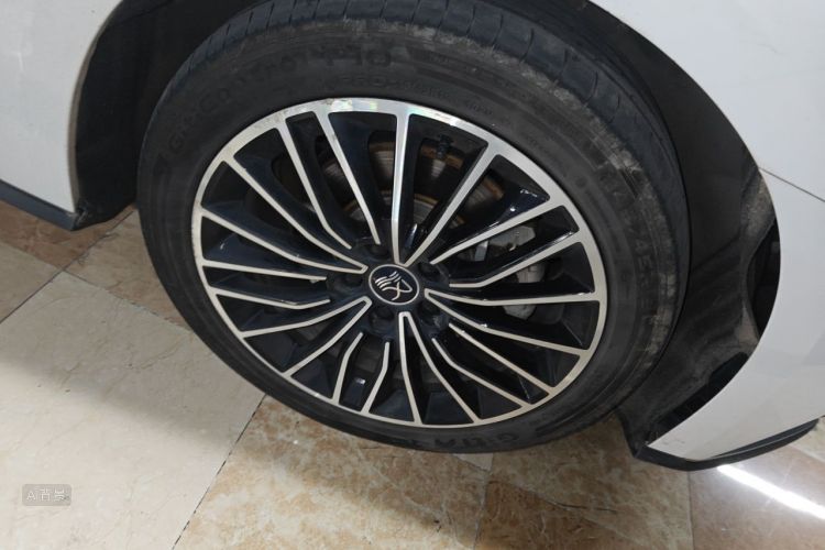 BYD Han 2020 immagine di auto #9