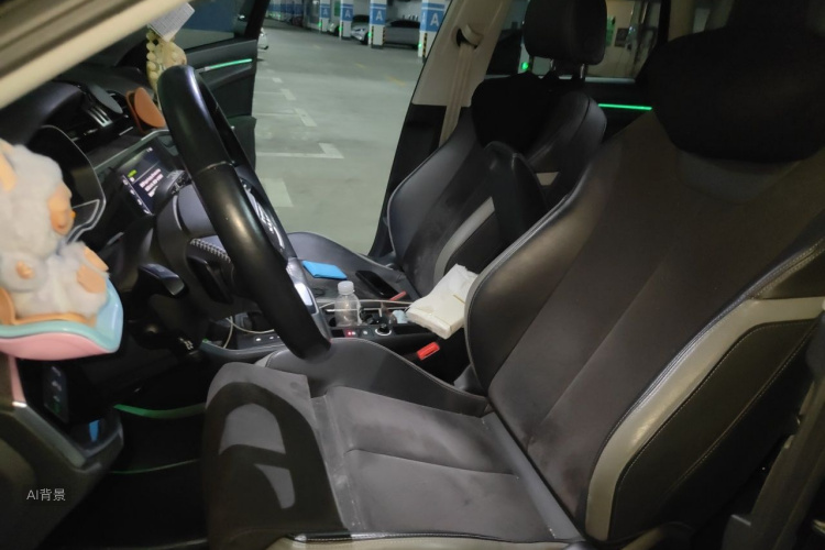 Audi Q3 2019 #17 Audi Q3 2019 car image #17