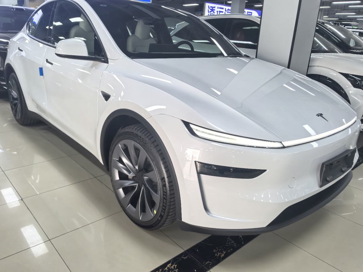 Tesla Model Y 2026 изображение автомобиля #2