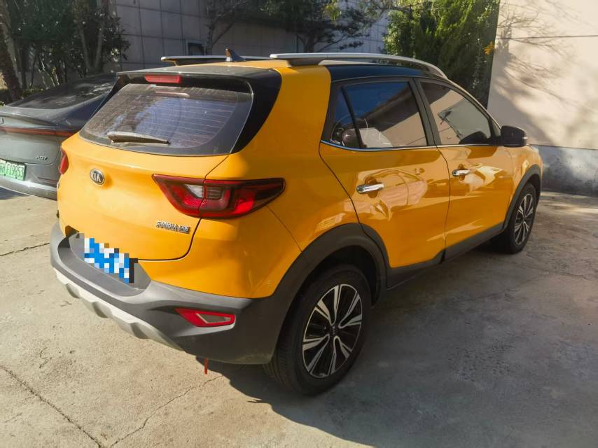 Kia KX1 2021 immagine di auto #2