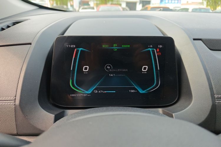 BYD Yuan New Energy 2019 #12 BYD Yuan New Energy 2019 car image #12
