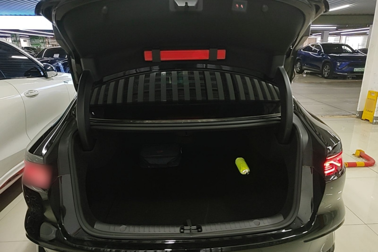 BYD Han 2025 #21 BYD Han 2025 car image #21