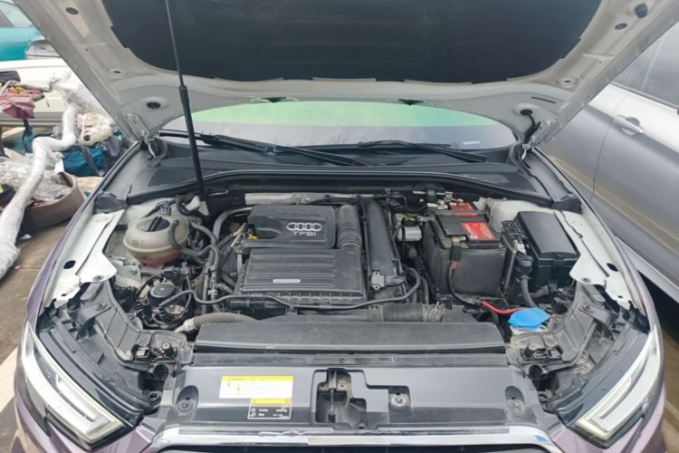 Audi A3 2019 immagine di auto #20