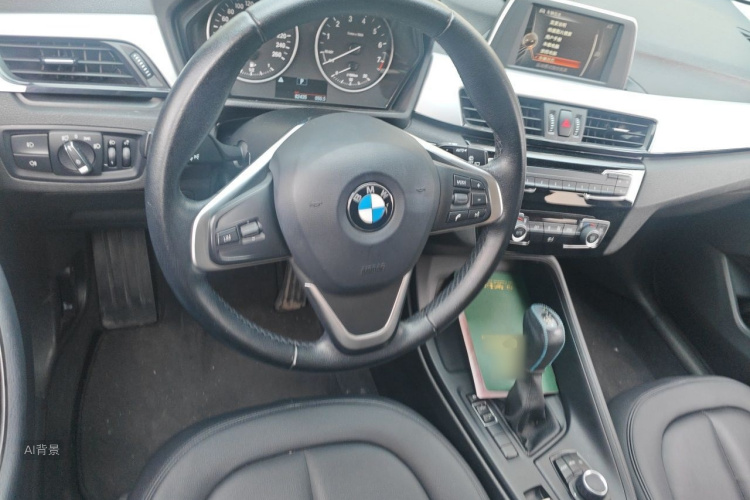 BMW X1 2016 #12 BMW X1 2016 immagine di auto #12
