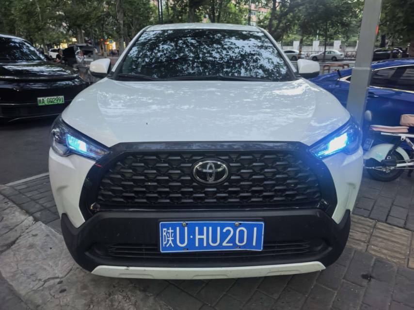 Toyota Corolla Cross 2024 #2 Toyota Corolla Cross 2024 car image #2