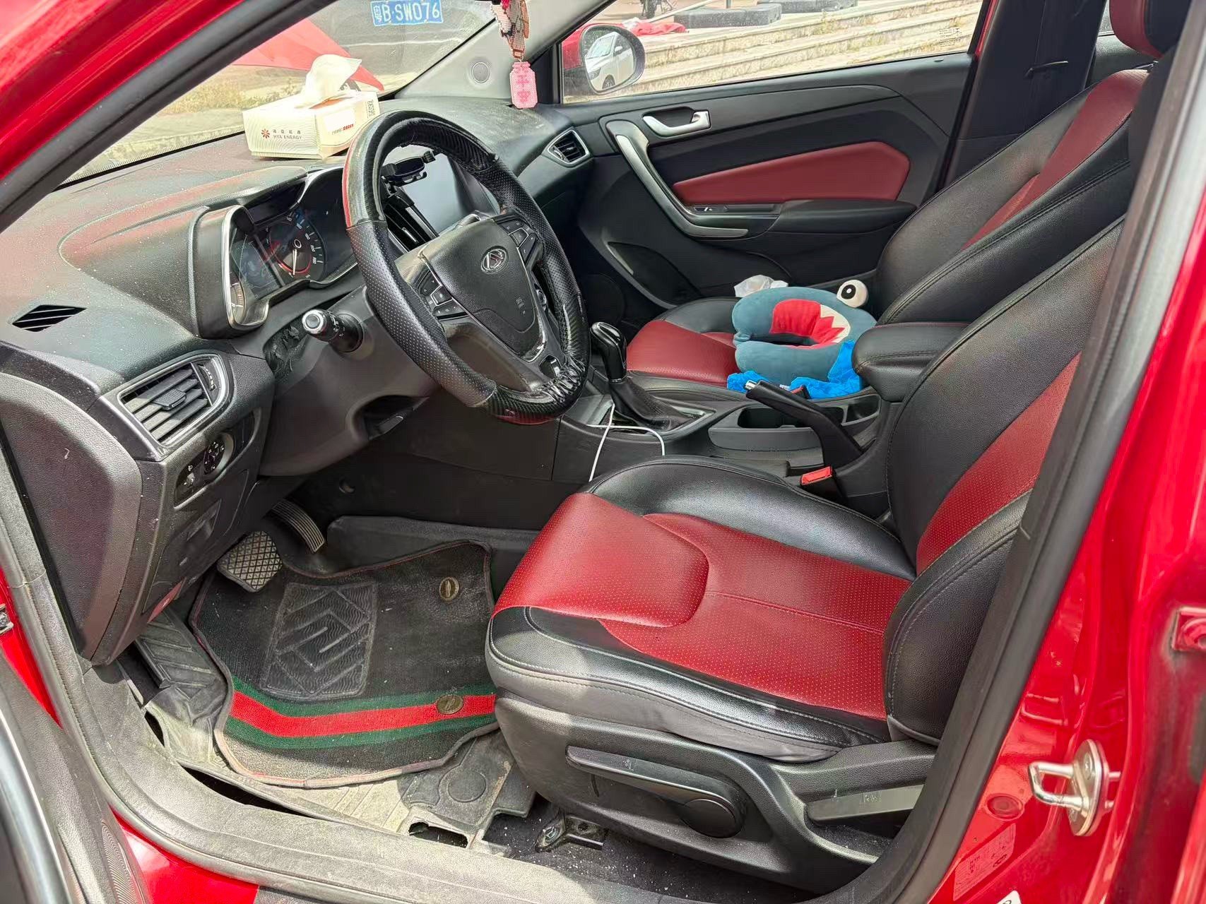 Chery Arrizo 5 2019 #3 Chery Arrizo 5 2019 immagine di auto #3