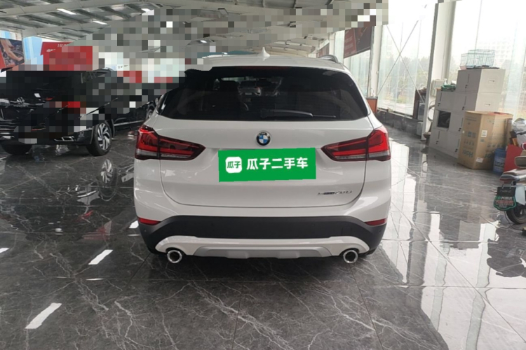 BMW X1 2021 #6 BMW X1 2021 car image #6