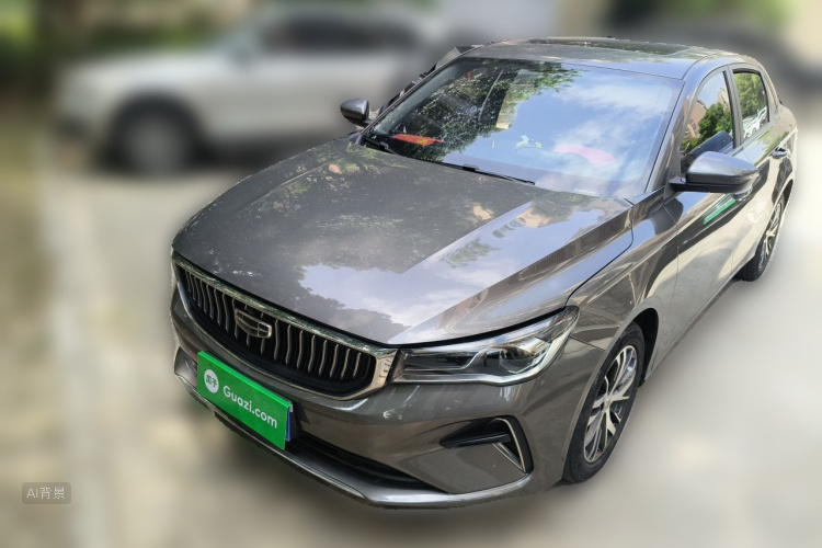 GEELY Emgrand 2024 #2 GEELY Emgrand 2024 car image #2