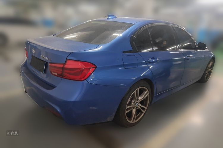 BMW 3 Series 2017 #7 BMW 3 Series 2017 car image #7