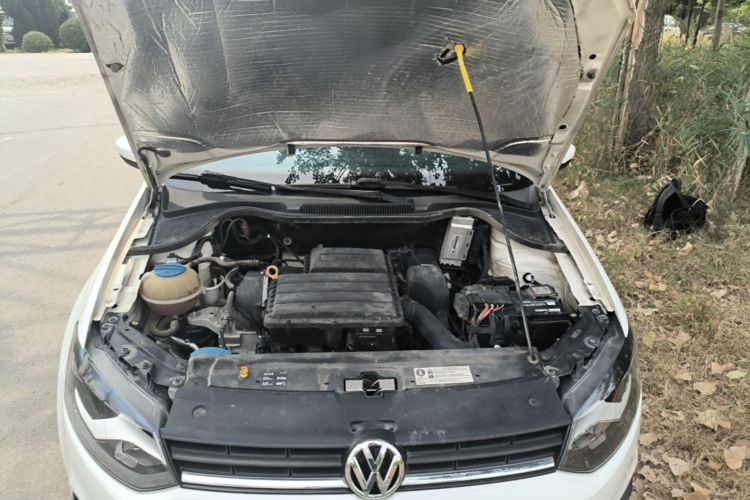 Volkswagen Polo 2019 car image #20