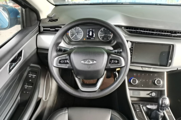 Chery Arrizo 5 2019 car image #11