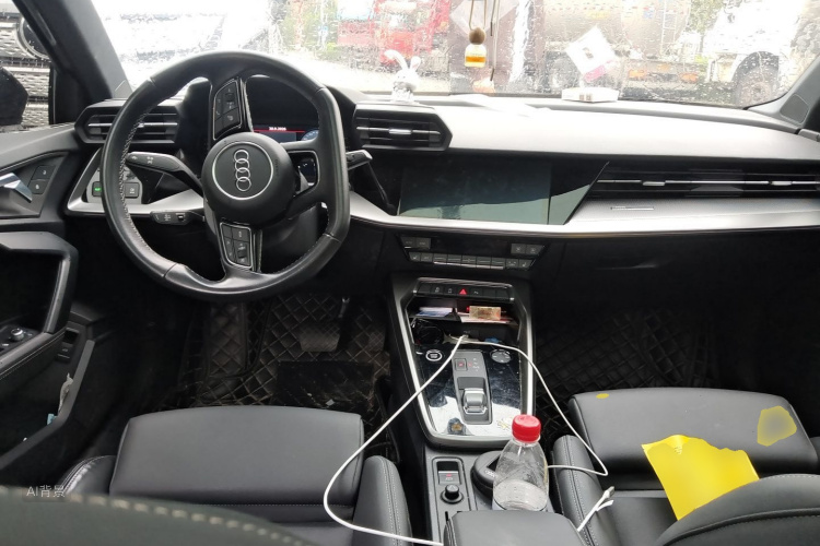Audi A3 2023 car image #11