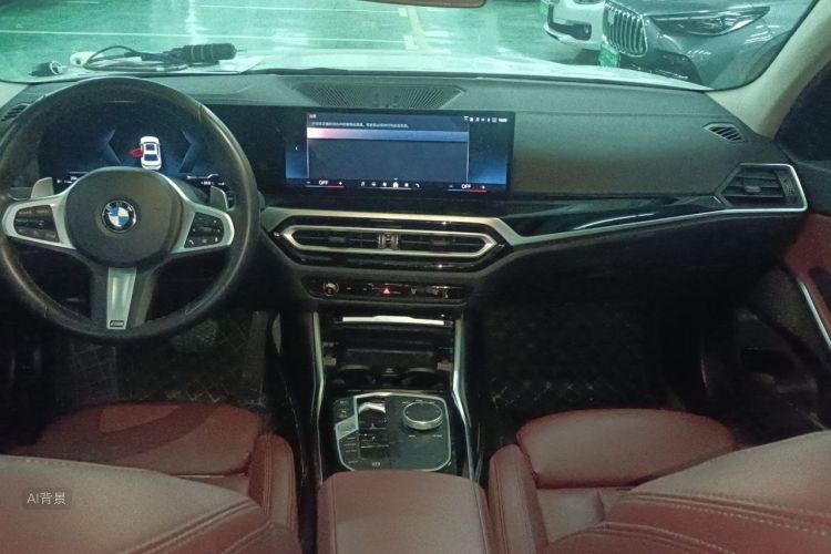 BMW 3 Series 2024 #11 BMW 3 Series 2024 imagem de carro #11
